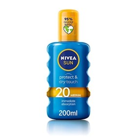 Nivea Sun Invisible Protect Sun Spray SPF20 200 ml