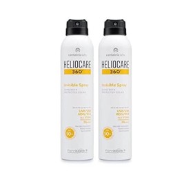 HELIOCARE DUPLO SPRAY INVISIBLE 50+ FPS 200 ML