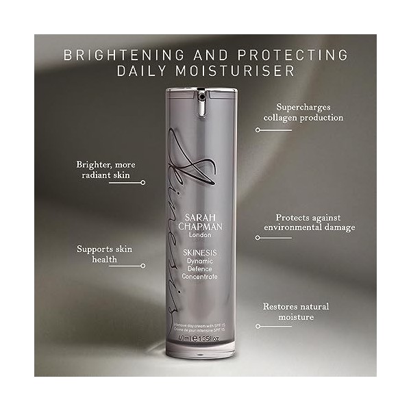 Dynamic Defence Concentrate SPF15 40ml