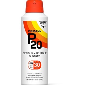 Riemann P20 Once A Day Sun Protection - SPF 30 HIGH 150ml,