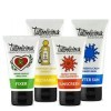 Tattoolicious COMPLETE COMBO - FIXER + RECHARGE + SUNSCREEN 50+ SPF + AFTER SUN- Le Soin, Lentretien et La Protection Solair