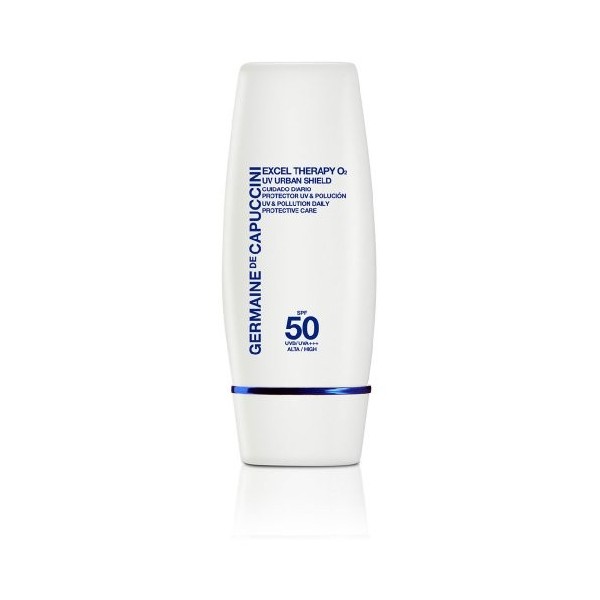 Germaine de Capuccini Excel Therapy O2 UV Urban Shield Crème de Protection SPF50 30 ml