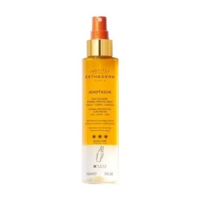 Institut Esthederm - Adaptasun Eau Solaire Hydra-Protectrice - Prolongation du Bronzage Naturel - Préserve la Jeunesse de la 