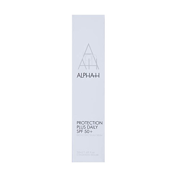 Alpha H Protection Plus Daily SPF 50 50 ml