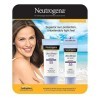 Neutrogena Ultra Sheer Spf 55 Sunscreen Light Weight Clean Feel 5.0 Fl Oz +3.0 Fl Oz Net Wt 8 Fl Oz