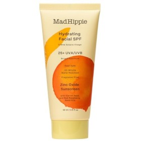 Mad Hippie Hydrating Facial SPF 25 Plus For Unisex 2 oz Sunscreen