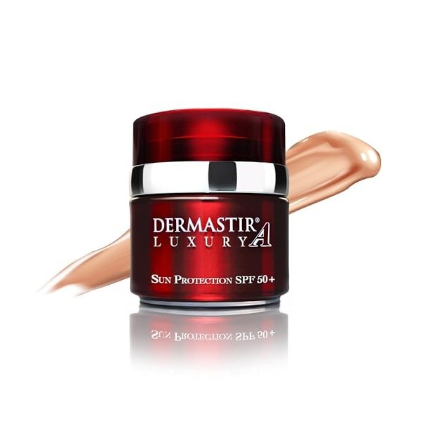 DERMASTIR CREME SPF50+ TEINTEE