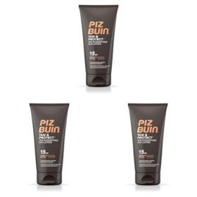 Piz Buin F15 Tan&Prot Loc 150M Lot de 3 