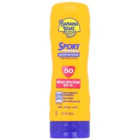 Banana Boat Sport Performance Sunblock Lotion SPF 100, 4-Ounce Bottles Pack of 2 by Banana Boat