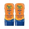 Banana Boat Sport Performance Sunblock Lotion SPF 100, 4-Ounce Bottles Pack of 2 by Banana Boat Crème solaire