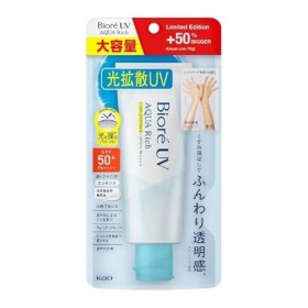 Biore UV Aqua Rich Light Up Essence 105 g SPF50+・PA++++