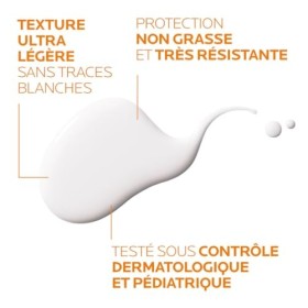 La Roche-Posay, Anthelios, Spray Solaire Corps Familial Ultra-Résistant, SPF50+, Hydrate & Protège, Avec Parfum, Convient aux