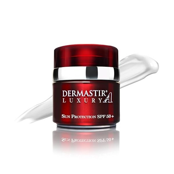 Dermastir Caviar Protection Solaire SPF50+ 50ml