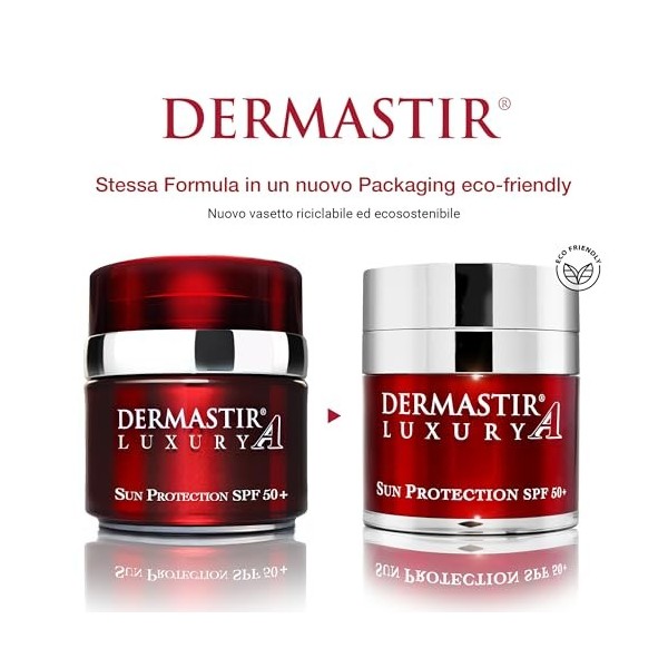 Dermastir Caviar Protection Solaire SPF50+ 50ml