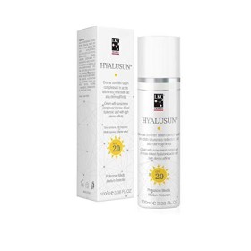 Hyalusun Protection solaire SPF 20 100 ml LKC Pharma