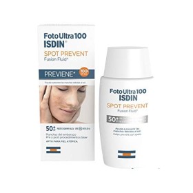 PHOTOULTRA 100 ISDIN SPORT PREVENT SPF 50+ TACHES DE GROSSESSE - PEAU ATOPIQUE 50ML