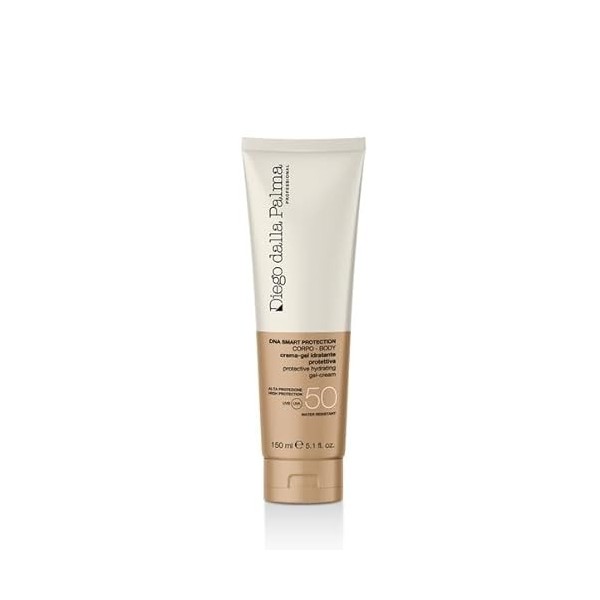 CRÈME GEL HYDRATANT PROTECTION SOLAIRE SPF50 - CORPS