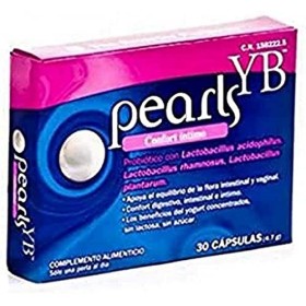 Pearls Yb Prob 30 Cap Dhu