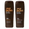 Piz Buin In Sun Lotion SPF 15 et SPF 30-200 ml chacun