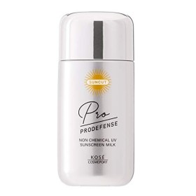 Suncut Kose Sunscreen Pro Defense Non-Chemical Prescription Sunscreen UV Milk 60ml
