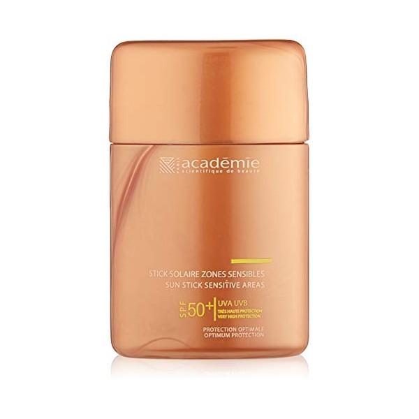Académie Crème Solaire Zones Sensibles SPF50+ 10 ml