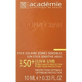 Académie Crème Solaire Zones Sensibles SPF50+ 10 ml