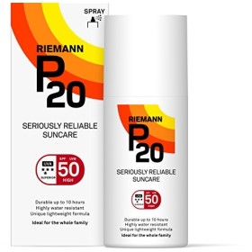 Riemann P20 Once a Day Sun Protection Spray SPF 50 Very High 200ml