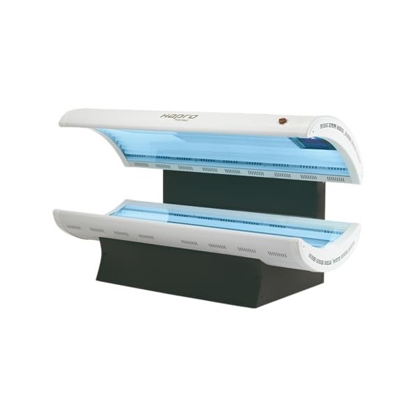 Lits de bronzage TOPAZ 24 COMBI