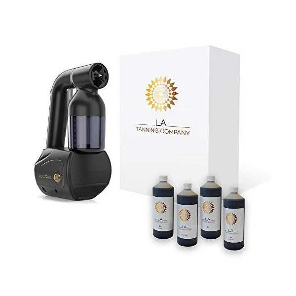 NEW! Tan.Handy Spray Tanning Kit/Machine- Ideal For Home & Light Mobile Use- Worth £99.00