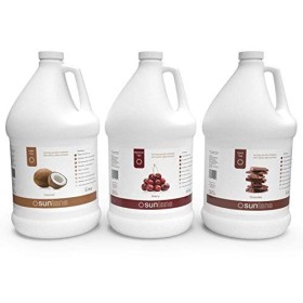 Suntana Salon Grand Commerce Taille Combo Pack Parfumée Bronzage Solution