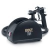 Bronze Tan Machine de bronzage professionnelle Machine de bronzage aérographe HVLP Mobile + livret de programme de formation 
