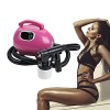 ZhiLianZhao Machine De Bronzage Jet De Bronze Mat, Aérographe De Bronzage Machine, avec Spray Tan Gun, pour Améliorer Teint P