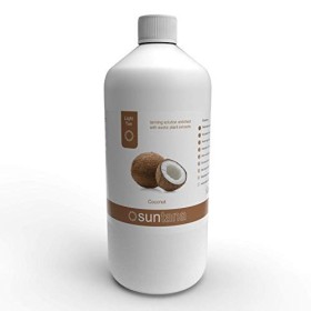 Suntana Parfumé Spray Tan Solution Famous Cinq - 5 X Litre Salon Paquet