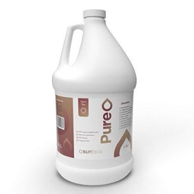 Suntana Spray Tan Pure Fauve - Foncé 4000ml Commerce Taille 4 Litre Bouteille 