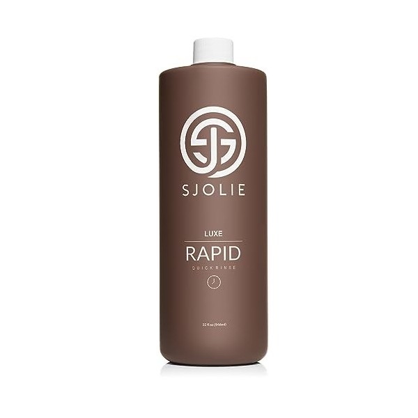 Sjolie LUXE Ultra Violet - Tan Rapide - 907 oz