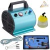 Airbrush Set Autobronzant avec compresseur aérographe Beauty Tan + Tanning de lotion pour Spray de Tanning Sunless Tan pour s