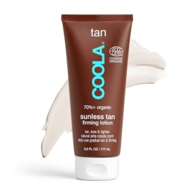 Coola Tan Sunless Tan Firming Lotion