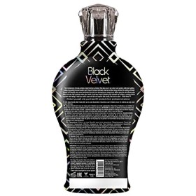 Devoted Creations Black Velvet Lotion bronzante anti-orange mate, 300 ml