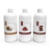 Suntana Spray Tan 1000ml Ensemble Paquet Parfumé Bronzage Solution 3 X 1000ml