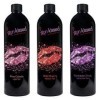 Funkissed Premium sans Soleil Spray Tan Solution - 3 X 1000ml Combo Pack Offre Lumière, Medium & Foncé