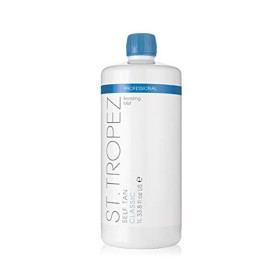 St.Tropez Brume bronzante professionnelle pour faux bronzage classique, solution végétalienne, 1 L, bronzage actif 100% natur