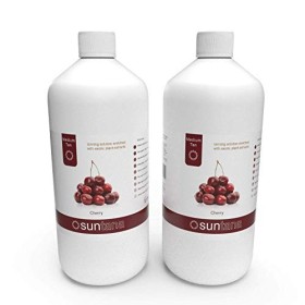 2000ml 2 X 1000ml Suntana Cerise M 10% Dha Spray Tan Solution