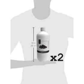 2000ml 2 X 1000ml Suntana Blackberry après Foncé 14% Dha Spray Tan Solution