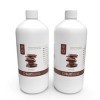 2000ml 2 X 1000ml Suntana Chocolat Foncé 12% Dha Spray Tan Solution