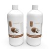 2000ml 2 X 1000ml Suntana Noix de Coco Lumière 8% Dha Spray Tan Solution