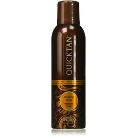 Body Drench Quick Tan Instant Self Tanning Spray, Medium Dark, 6 oz Pack of 3 by Bodydrench
