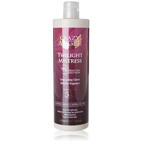 Crazy Angel Salon Tanning Spray Twilight Mistress 9% DHA 1000ml