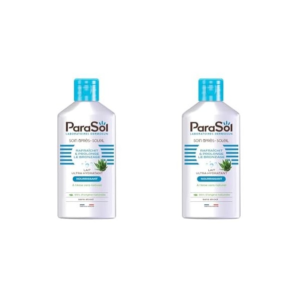 ParaSol Lait après Soleil Ultra Hydratant Lot de 2 