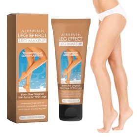 Grgowe Leg Tan Cream,Self Tanning Cream For Leg,Gel Bronzant Carrot,Gel De Bronzage Intense De Luxe,Crème Bronzante Pour Sola
