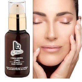 Lb by Monia Lozione corpo - dopo sole - prurito - lenitiva idratante - trattamenti visibili estantanei per Uomo e Donna - 100